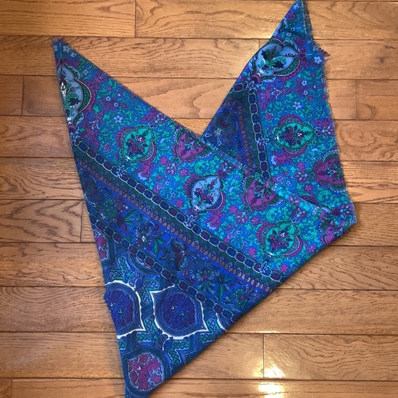 Tie Rack Accessories Vintage Art Of The Scarf Tie Rack Made In